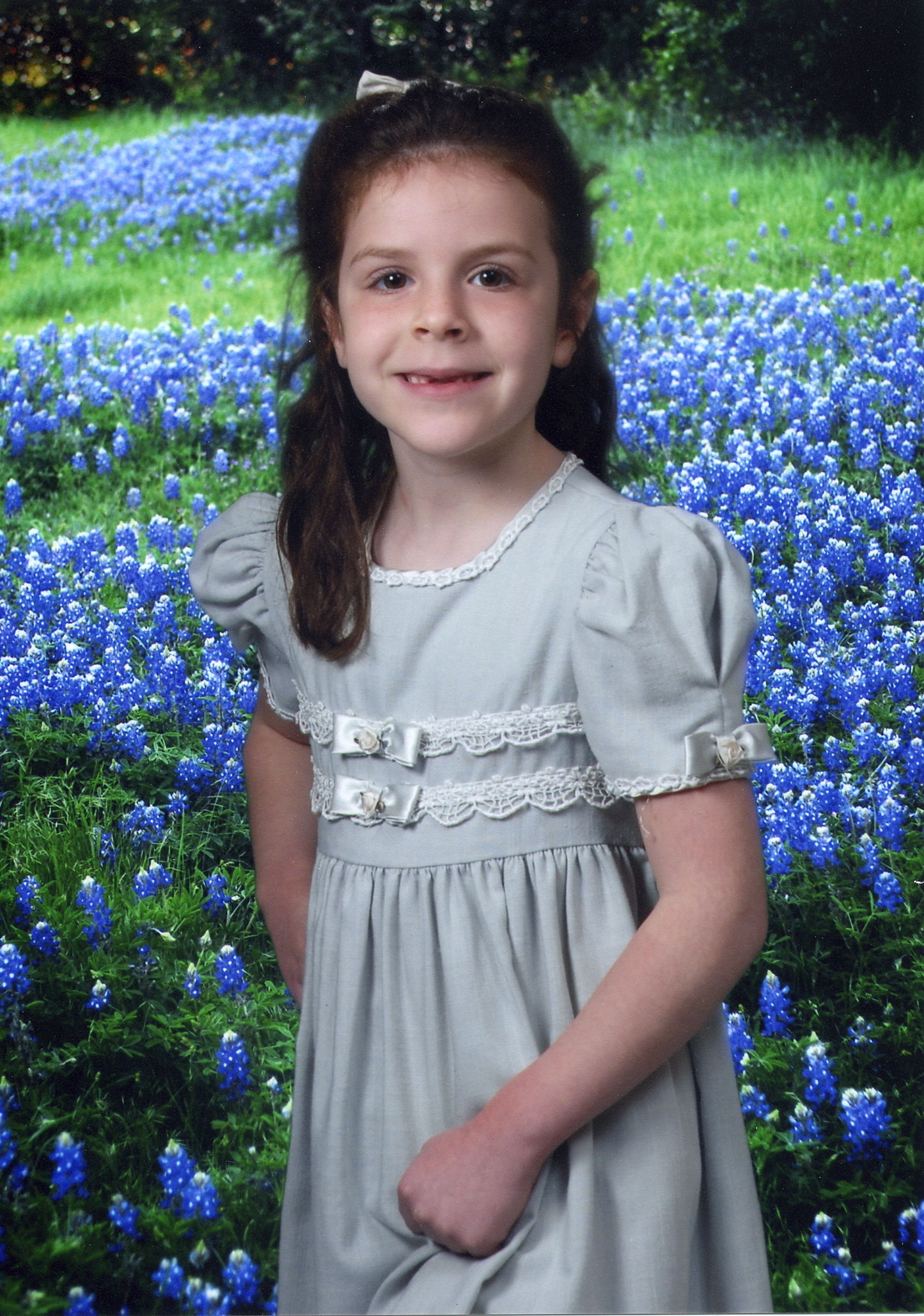 Audrey - Spring, 2011